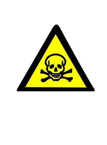 Detection of hazardous substances